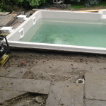 Мы обеспечиваем полное оборудование и монтаж керамических бассейнов